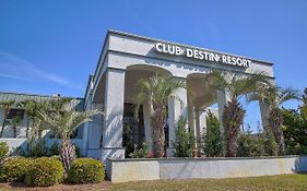 Club Destin Hotel in Destin Florida