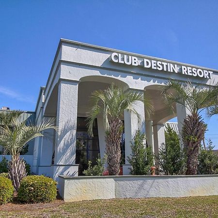 Club Destin Condos Exterior photo